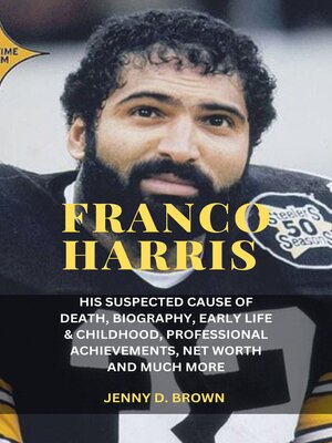 cover image of FRANCO HARRIS